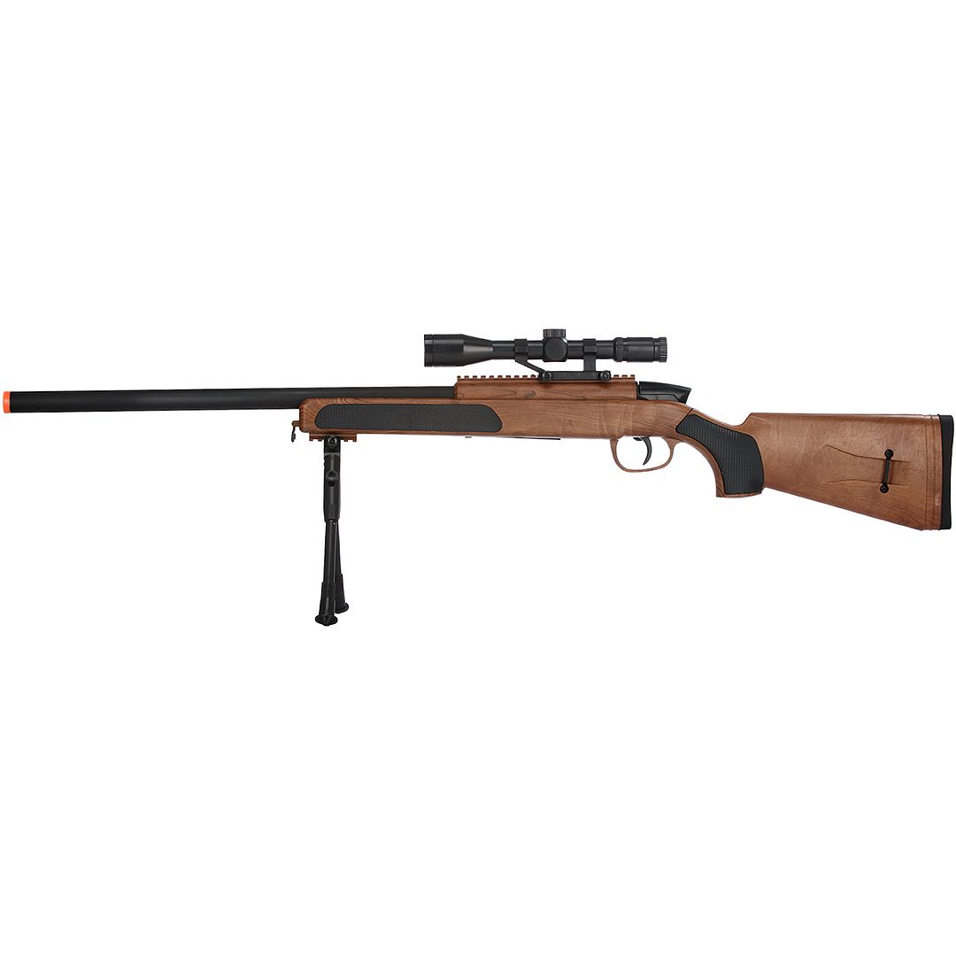 bolt action bb gun with scope